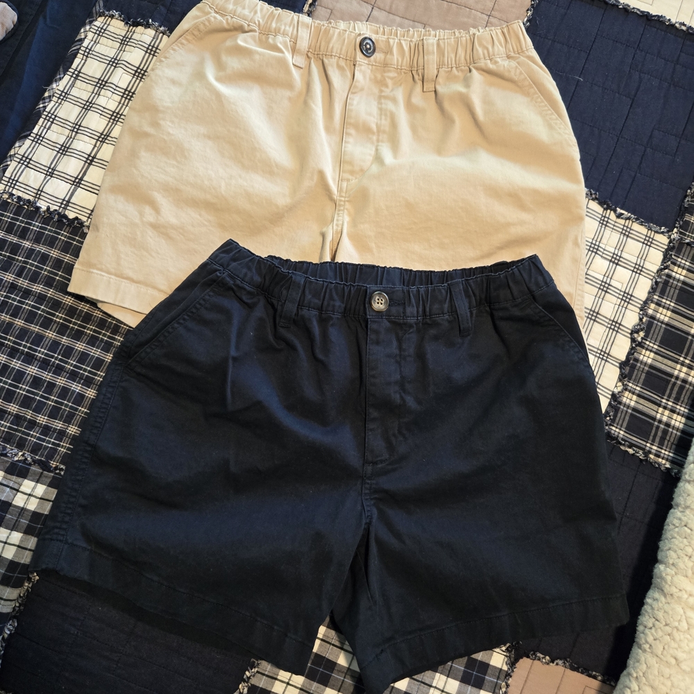 Tan Chubbies Shorts Brand New